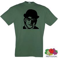 CLOCKWORK ORANGE VON ANTHONY BURGESS T-SHIRT IN S-XXL