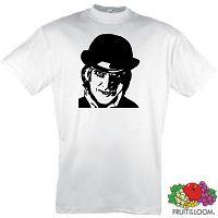 CLOCKWORK ORANGE VON ANTHONY BURGESS T-SHIRT 3XL