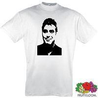 GEORGE CLOONEY EMERGENCY ROOM T-SHIRT XXXL/3XL