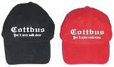COTTBUS ULTRAS/FANS CAP NEU TOP QUALITÄT