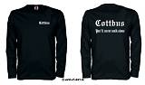 COTTBUS ULTRAS/FANS LONGSLEEVE NEU V. S-XXL KULT