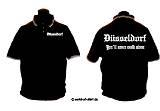 DÜSSELDORF ULTRAS/FANS POLO-SHIRT NEU VON S-XXL GEIL
