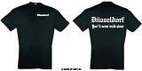 DÜSSELDORF ULTRAS/FANS T-SHIRT NEU V.S-XXL ANSEHEN KULT ( 1x XL; 1 x XXL )