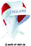 ENGLAND / GREAT BRITAIN BANDANA MIT LÄNDER AUFDRUCK