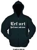 ERFURT ULTRAS/FANS KAPUZEN JACKE V. S-XXL KULT