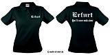 ERFURT ULTRAS/FANS SEXY POLO GIRLIE SHIRT VON XS-XL