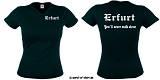 ERFURT ULTRAS/FANS SEXY GIRLIE SHIRT VON XS-XXL