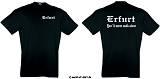 ERFURT ULTRAS/FANS T-SHIRT NEU V. S-XXL ANSEHEN KULT