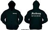 FREIBURG ULTRAS/FANS KAPUZEN JACKE V. S-XXL KULT (XXL)