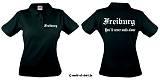 FREIBURG ULTRAS/FANS SEXY POLO GIRLIE SHIRT VON XS-XXL