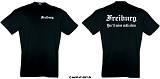 FREIBURG ULTRAS/FANS T-SHIRT NEU V. S-XXL ANSEHEN (M)