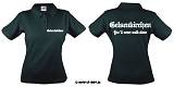 GELSENKIRCHEN ULTRAS/FANS SEXY POLO GIRLIE SHIRT VON XS
