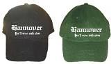 HANNOVER ULTRAS/FANS CAP NEU