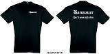 HANNOVER ULTRAS/FANS T-SHIRT NEU IN ÜBERGRÖSSE 3XL