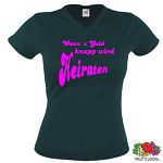 JUNGGESELLINNENABSCHIED JGA GIRLIE T-SHIRT HEIRATEN FUN