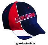 NIEDERLANDE / HOLLAND CAP MIT 3D STICK TOP NEU