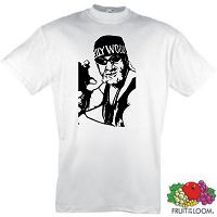 HULK HOGAN NONSTOP ACTION WRESTLER T-SHIRT XXXL/3XL