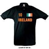 IRLAND / IRELAND KINDER POLO TOP QUALITÄT KIDS