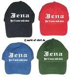 JENA ULTRAS/FANS CAP NEU TOP QUALITÄT