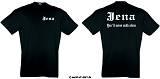 JENA ULTRAS/FANS T-SHIRT NEU V. S-XXL ANSEHEN KULT