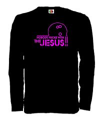 THE BIG LEBOWSKI JESUS LONGSLEEVE THE DUDE KULT S-XXL