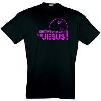 THE BIG LEBOWSKI JESUS T-SHIRT THE DUDE KULT S-XXL