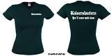 KAISERSLAUTERN ULTRAS/FANS SEXY GIRLIE SHIRT VON XS-XXL