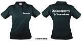 KAISERSLAUTERN ULTRAS/FANS SEXY POLO GIRLIE SHIRT XS-XL