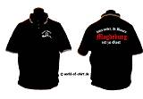 MAGDEBURG ULTRAS KNIET NIEDER IHR BAUERN POLO SHIRT