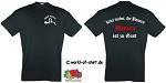 BAYERN ULTRAS KNIET NIEDER IHR BAUERN T-SHIRT S-XXL (L)