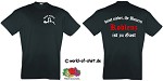 KOBLENZ ULTRAS KNIET NIEDER IHR BAUERN T-SHIRT S-XXL
