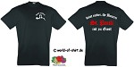 ST. PAULI ULTRAS KNIET NIEDER IHR BAUERN T-SHIRT S-XXL