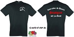STUTTGART ULTRAS KNIET NIEDER IHR BAUERN T-SHIRT S-XXL
