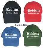 KOBLENZ ULTRAS/FANS CAP NEU TOP QUALITÄT