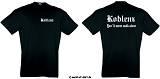 KOBLENZ ULTRAS/FANS T-SHIRT NEU V. S-XXL ANSEHEN KULT