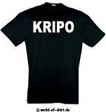 KRIPO T-SHIRT TOP QUALITÄT VON S-XXL