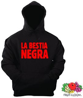 Bayern La Bestia Negra Kapuzensweat Hoodie von S-XXL