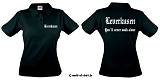 LEVERKUSEN ULTRAS/FANS SEXY POLO GIRLIE SHIRT VON XS-XL