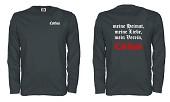 COTTBUS MEINE HEIMAT ULTRAS LONGSLEEVE S-XXL