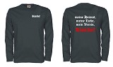 DÜSSELDORF MEINE HEIMAT ULTRAS LONGSLEEVE S-XXL
