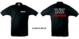 DÜSSELDORF MEINE HEIMAT MEIN VEREIN ULTRA POLOSHIRT (M)