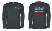 FREIBURG MEINE HEIMAT ULTRAS LONGSLEEVE S-XXL