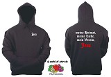 JENA MEINE HEIMAT ULTRAS KAPUZENSWEAT S-XXL