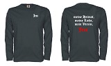 JENA MEINE HEIMAT ULTRAS LONGSLEEVE S-XXL