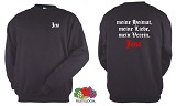 JENA MEINE HEIMAT ULTRAS SWEATSHIRT IN 3XL