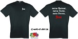 JENA MEINE HEIMAT MEIN VEREIN ULTRAS T-SHIRT