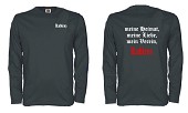 KOBLENZ MEINE HEIMAT ULTRAS LONGSLEEVE S-XXL