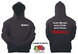 MAGDEBURG MEINE HEIMAT ULTRAS KAPUZENSWEAT S-XXL