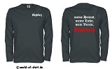 MAGDEBURG MEINE HEIMAT ULTRAS LONGSLEEVE S-XXL