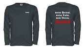 ROSTOCK MEINE HEIMAT ULTRAS LONGSLEEVE S-XXL